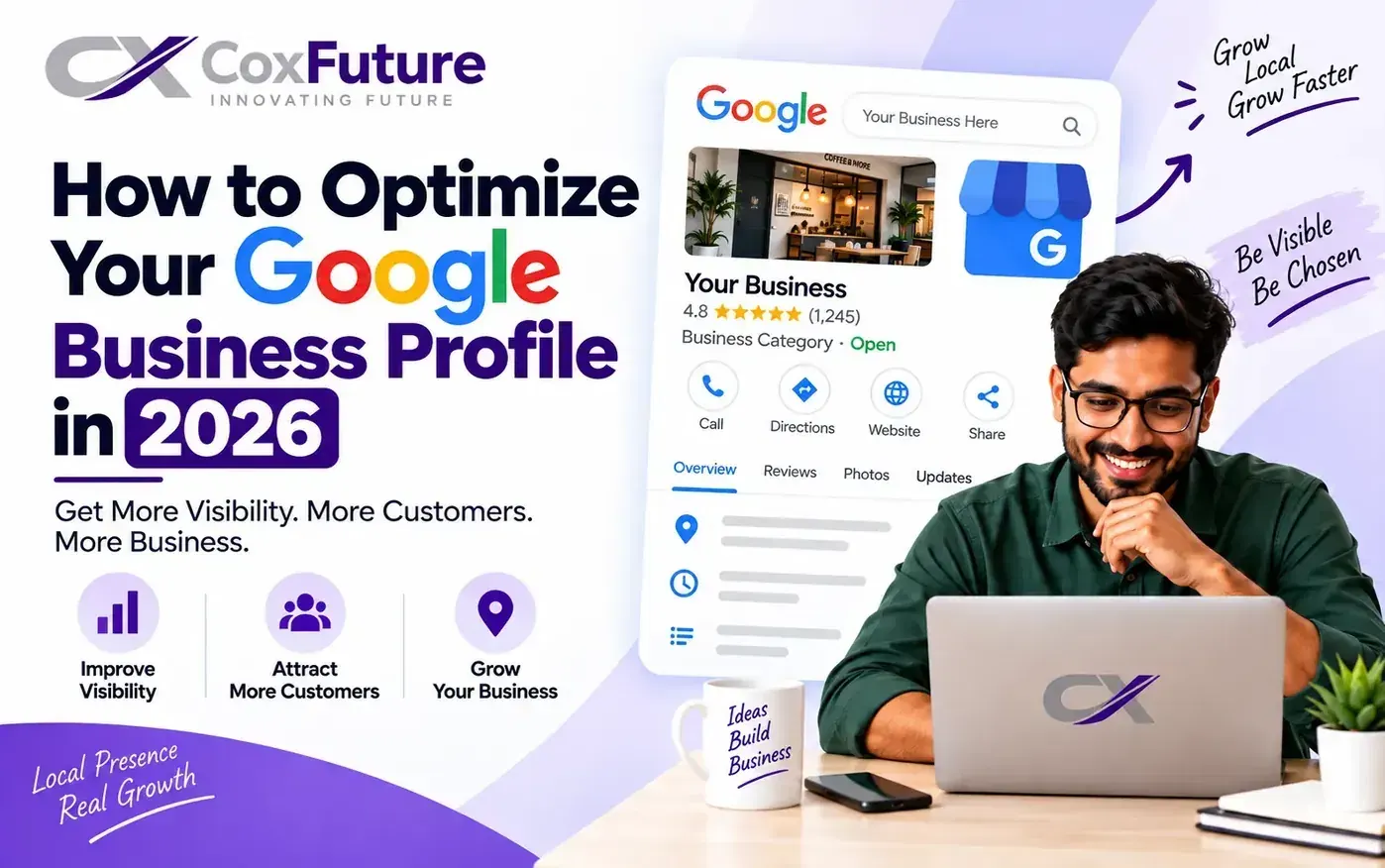 Google Business Profile optimization guide